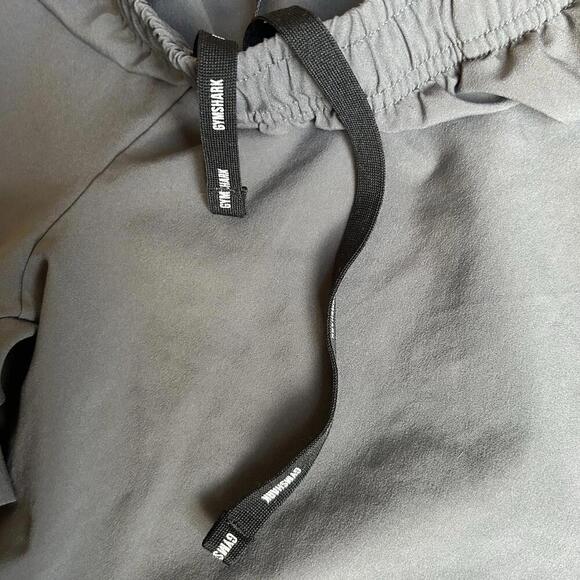 Gymshark Arrival 7’ Shorts Men XLarge Black Slim Fit Athletic Workout Training - Picture 5 of 7